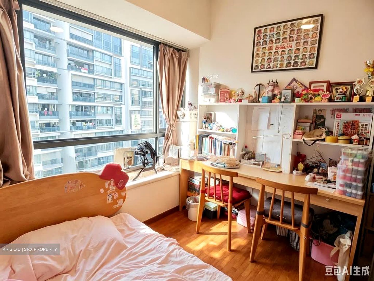 The Palette (D18), Condominium #600769631